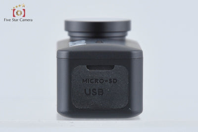 【中古】SJCAM エスジェイカム C110 Plus ブラック 4K ポケットアクションカメラ 元箱付き