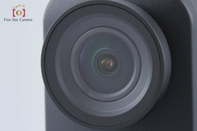 【中古】SJCAM エスジェイカム C110 Plus ブラック 4K ポケットアクションカメラ 元箱付き