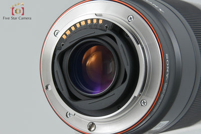 [Used] SONY 75-300mm f/4.5-5.6 MACRO SAL75300