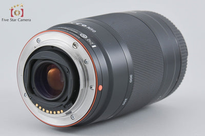 Used: Sony 75-300mm f/4.5-5.6 MACRO SAL75300