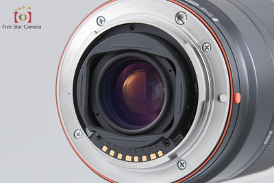 Used: Sony 75-300mm f/4.5-5.6 MACRO SAL75300