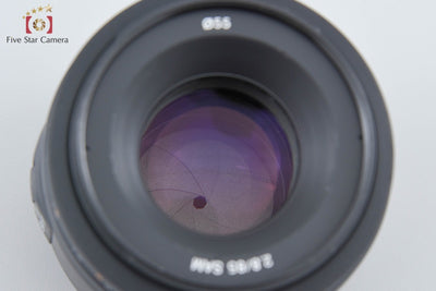 [Used] SONY 85mm f/2.8 SAM SAL85F28