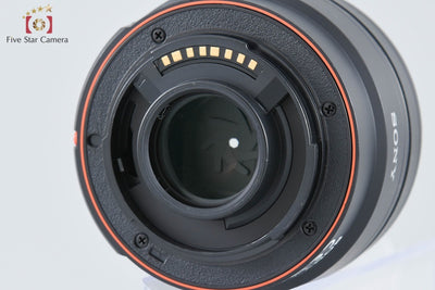 [Used] SONY 85mm f/2.8 SAM SAL85F28
