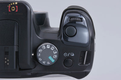 【中古】SONY ソニー α100 DSLR-A100 ブラック デジタル一眼レフカメラ