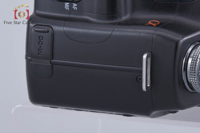 【中古】SONY ソニー α100 DSLR-A100 ブラック デジタル一眼レフカメラ