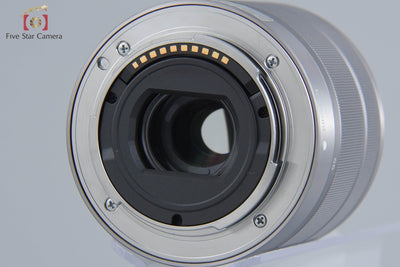 【Used】 SONY Sony α NEX-3 Double Lens Kit White