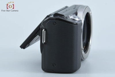 Used: SONY α NEX-5 Black Mirrorless Camera