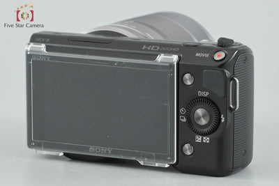 [Used] SONY Sony α NEX-5 Zoom Lens Kit Black