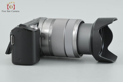 [Used] SONY Sony α NEX-5 Zoom Lens Kit Black