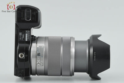 [Used] SONY Sony α NEX-5 Zoom Lens Kit Black