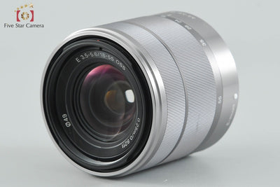 [Used] SONY Sony α NEX-5 Zoom Lens Kit Black