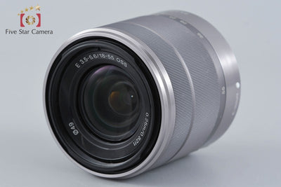 Used: SONY α NEX-5 Gold + E 18-55mm f/3.5-5.6 OSS SEL1855 Silver