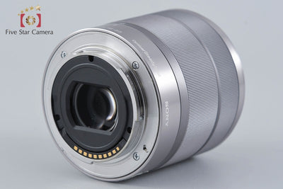 Used: SONY α NEX-5 Gold + E 18-55mm f/3.5-5.6 OSS SEL1855 Silver