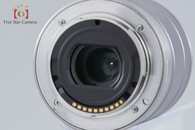 Used: SONY α NEX-5 Gold + E 18-55mm f/3.5-5.6 OSS SEL1855 Silver
