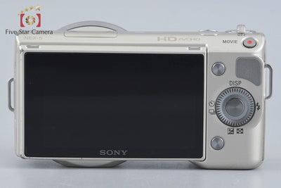 Used: SONY α NEX-5 Gold + E 18-55mm f/3.5-5.6 OSS SEL1855 Silver