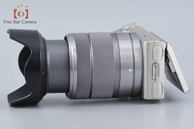 Used: SONY α NEX-5 Gold + E 18-55mm f/3.5-5.6 OSS SEL1855 Silver