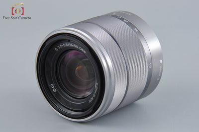 【中古】SONY ソニー α NEX-C3 ズームレンズキット ブラック シャッター回数僅少