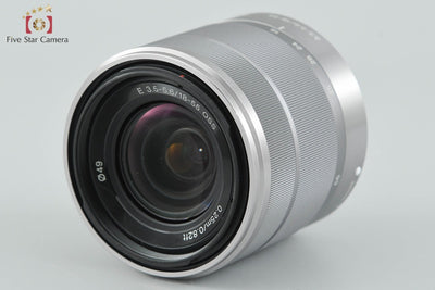 [Used] SONY α NEX-F3 Zoom Lens Kit Black, Low Shutter Count