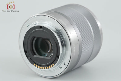 [Used] SONY α NEX-F3 Zoom Lens Kit Black, Low Shutter Count