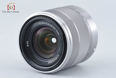 [Used] Sony α NEX-F3 Zoom Lens Kit Black - Low Shutter Count