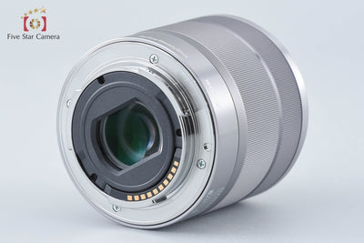 [Used] Sony α NEX-F3 Zoom Lens Kit Black - Low Shutter Count