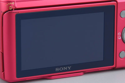 [Used] SONY α NEX-F3 Double Zoom Lens Kit Pink - Low Shutter Count