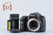 [Used] SONY Sony α200 DSLR-A200 Black Digital SLR Camera