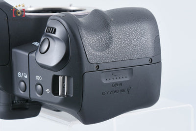 [Used] SONY Sony α200 DSLR-A200 Black Digital SLR Camera