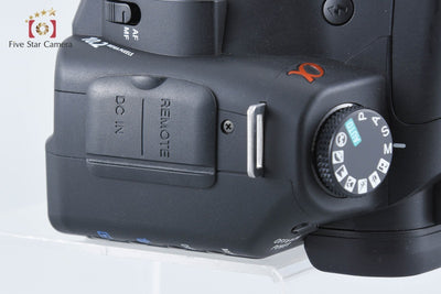 [Used] SONY Sony α200 DSLR-A200 Black Digital SLR Camera