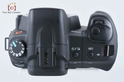 [Used] SONY Sony α200 DSLR-A200 Black Digital SLR Camera