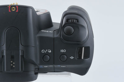 [Used] SONY Alpha 200 DSLR-A200 Double Zoom Lens Kit Black