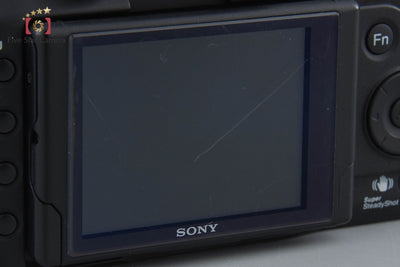 [Used] SONY Sony α300 DSLR-A300 Digital SLR Camera