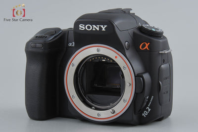 [Used] SONY Sony α300 DSLR-A300 Digital SLR Camera