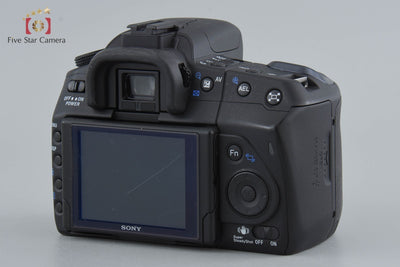 [Used] SONY Sony α300 DSLR-A300 Digital SLR Camera