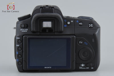 [Used] SONY Sony α300 DSLR-A300 Digital SLR Camera