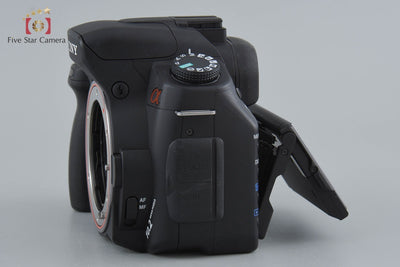[Used] SONY Sony α300 DSLR-A300 Digital SLR Camera