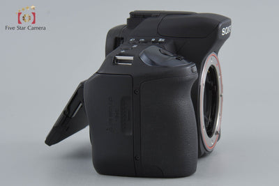 [Used] SONY Sony α300 DSLR-A300 Digital SLR Camera