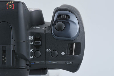[Used] SONY α350 DSLR-A350K Zoom Lens Kit