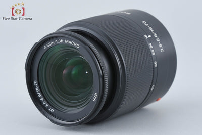 [Used] SONY α350 DSLR-A350K Zoom Lens Kit