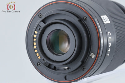 [Used] SONY α350 DSLR-A350K Zoom Lens Kit