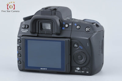 [Used] SONY α350 DSLR-A350K Zoom Lens Kit