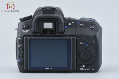 [Used] SONY α350 DSLR-A350K Zoom Lens Kit