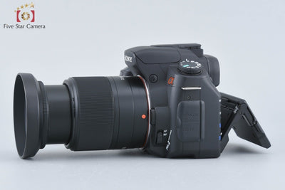 [Used] SONY α350 DSLR-A350K Zoom Lens Kit
