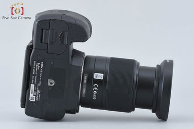 [Used] SONY α350 DSLR-A350K Zoom Lens Kit