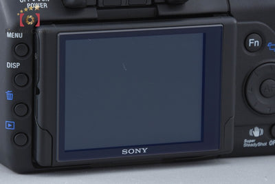 [Used] SONY α350 DSLR-A350 + DT 18-200mm f/3.5-6.3 SAL18200