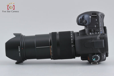 [Used] SONY α350 DSLR-A350 + DT 18-200mm f/3.5-6.3 SAL18200