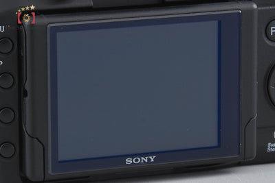 [Used] SONY α350 DSLR-A350 + DT 18-200mm f/3.5-6.3 SAL18200
