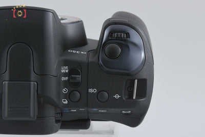 [Used] SONY α350 DSLR-A350 + DT 18-200mm f/3.5-6.3 SAL18200