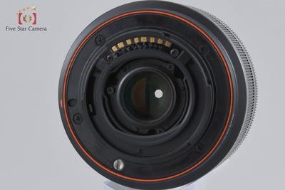 [Used] SONY α350 DSLR-A350 + DT 18-200mm f/3.5-6.3 SAL18200