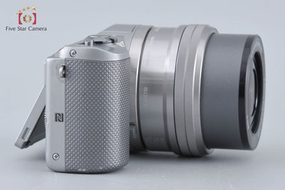 [Used] SONY Sony α5000 ILCE-5000 Power Zoom Lens Kit Silver